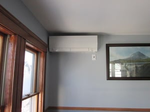 Ductless Mini Split Installation in Somerville MA