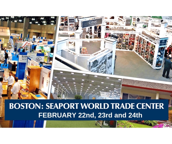 Boston Homeshow 2019