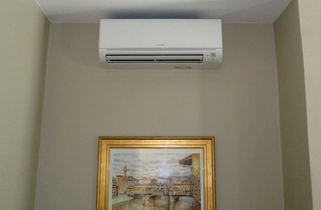 Ductless air conditioning installer in Charlestown, MA