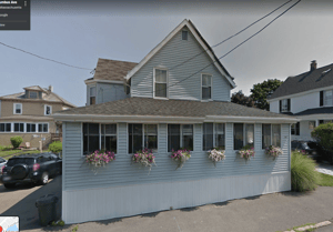 Salem, MA, home upgrades to ductless heating and cooling.