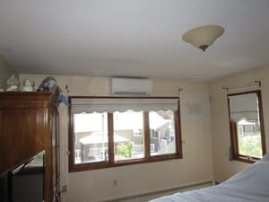 Ductless units replace window air conditioners in Revere, MA