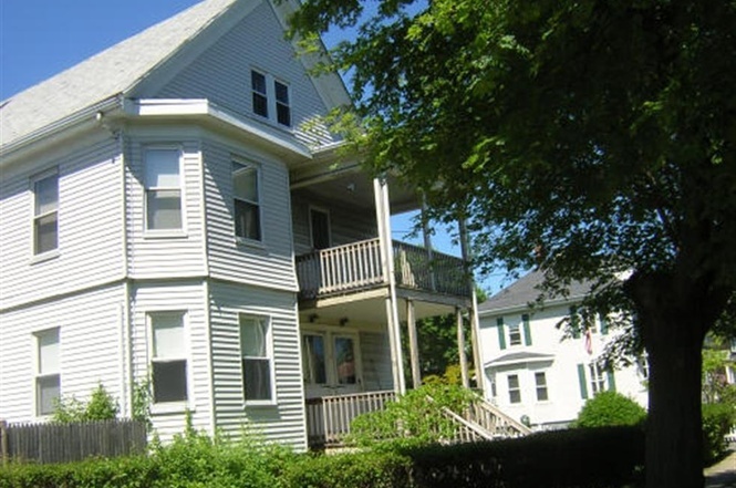 Salem, MA Colonial  Gets Energy Efficient Cooling with Ductless HVAC Installation