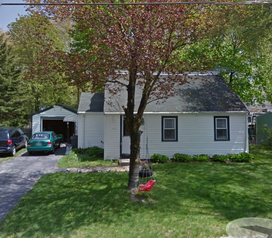 Stoughton, MA Cape Ductless HVAC Installation
