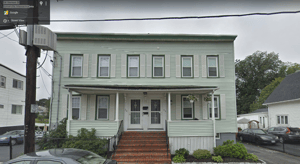 Somerville townhouse gets single-zone ductless heating and cooling system.