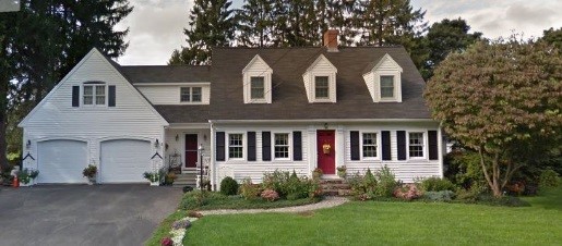 Beverly, MA, home
