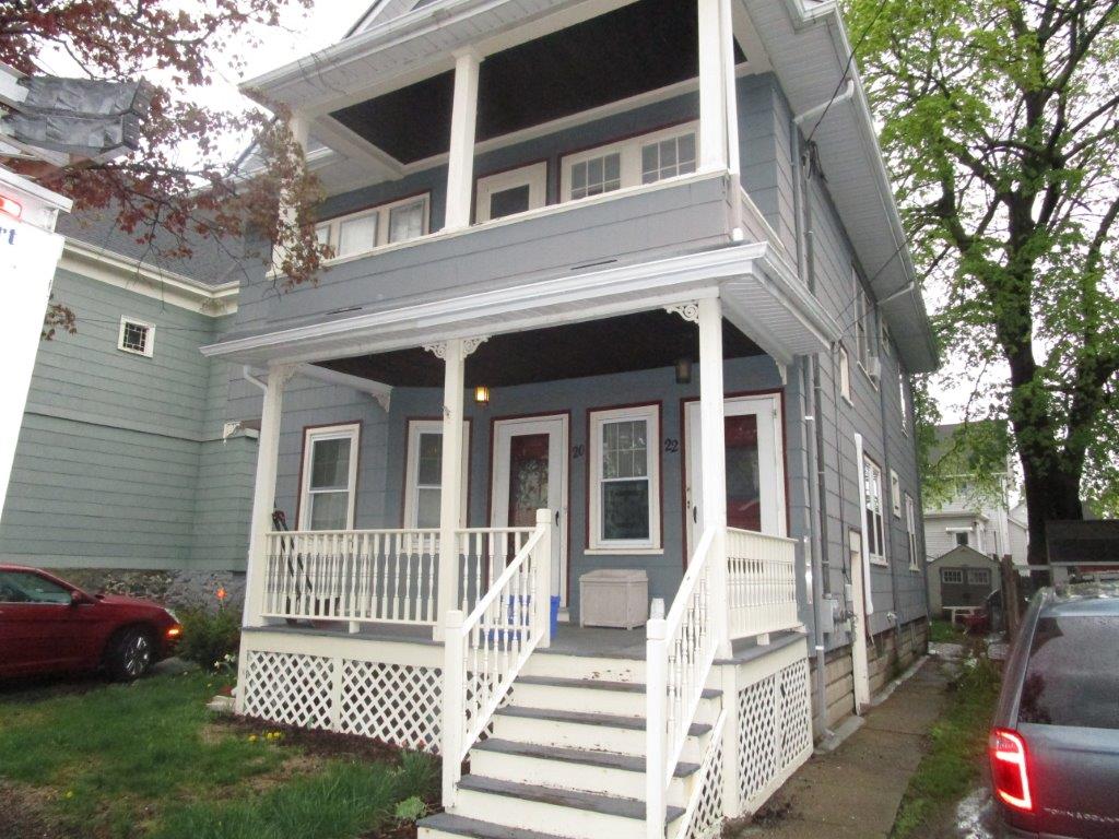 Malden MA Home Gets Mitsubishi Ductless HVAC Installation