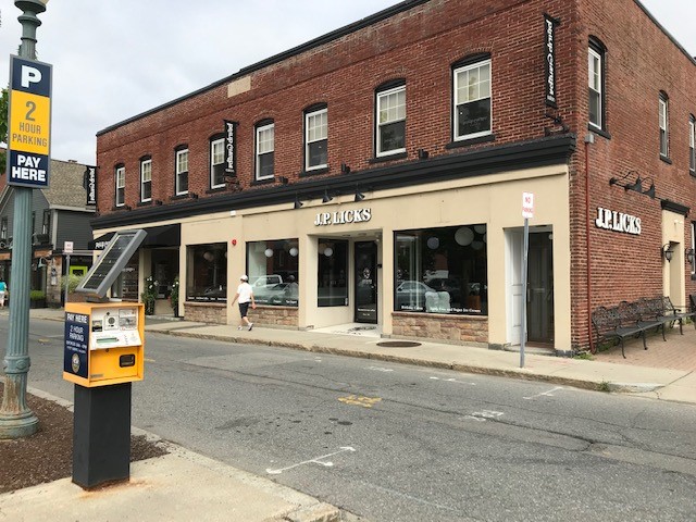 JP Licks Storefront