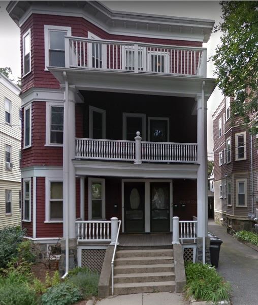 Multi-Family home in Somerville
