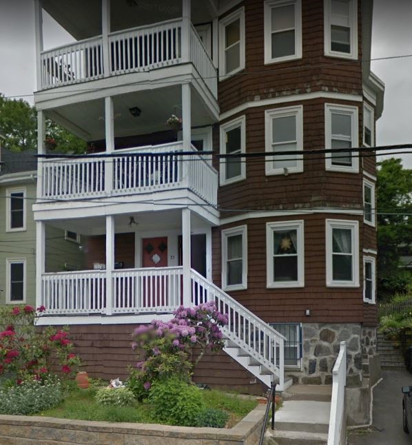 Multi-family home