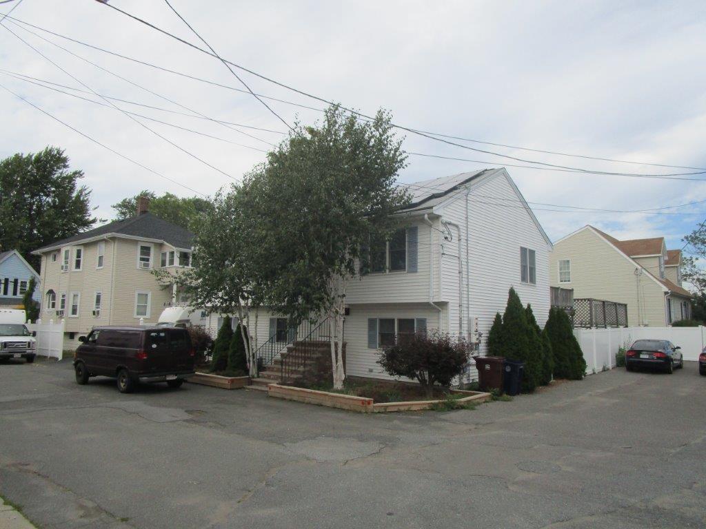 Everett MA remodel with ductless hvac installation