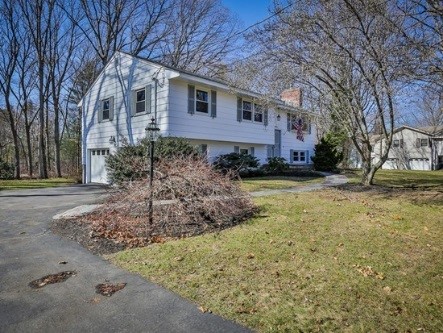 Ranch home in Andover