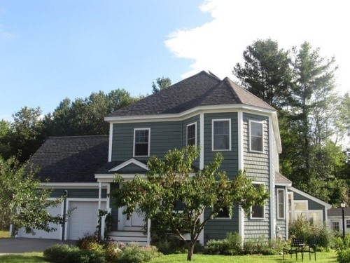 Townsend eco-friendly home