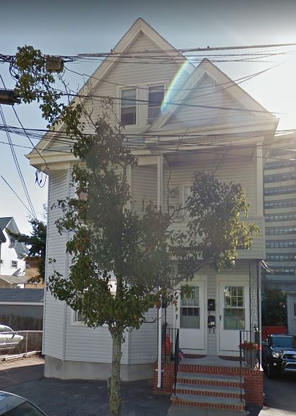 Everett MA ductless installation for third floor 